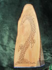 Knot dragon