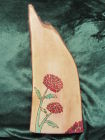 Chrysanthemum - red